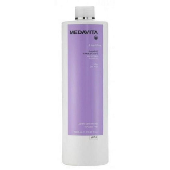 Medavita Liss Sublime Smooth Hair Shampoo Liter