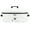 White, variant on NESCO 18-Qt. 1,450-Watt Roaster with Porcelain Cookwell (White)