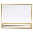 thumbnail image 4 of Acrylic Phnom Penh Table Card Wedding Number Plate Menu Stand Table Card Standard Double-Sided Wedding Party Direction Signs, 4 of 8