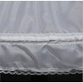 thumbnail image 5 of 3 Hoops Petticoat Full Slips Flower Girl Petticoat Skirt Underskirt Girl Dress Full Slip, 5 of 5