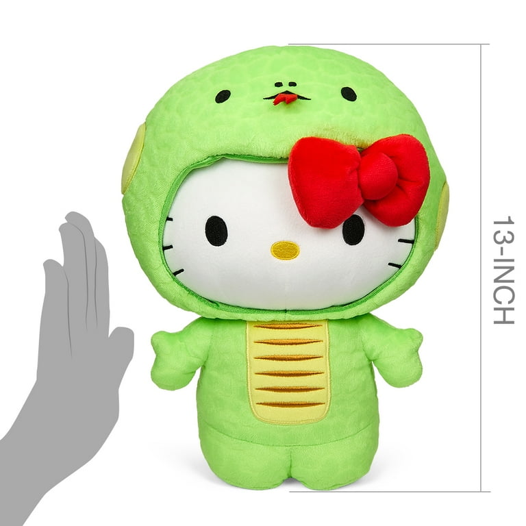 Kidrobot Sanrio Interactive Plush 13