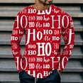 thumbnail image 2 of Mens Christmas Blouse Graphic Long Sleeve Christmas Letter Print Mens Casual Clothing,Red,4XL, 2 of 5