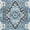 Z-Blue, variant on Softlife Ultra-Thin Chenille Vintage Area Rug Oriental Tribal Antique Carpet Boho Style, 7' x 10', Beige
