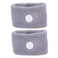 thumbnail image 2 of XIRQI 2026 New Motion Sickness Wristband,Anti-Nausea Acupressure Wrist Band for Nausea Relief,Dizziness and Vomiting From Car Boat Flying Travel Sickness, 2 of 7