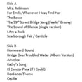 thumbnail image 3 of Simon & Garfunkel - Greatest Hits (Walmart Exclusive) - Music & Performance - Vinyl [Exclusive], 3 of 3