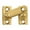 Lifetime Polished Brass, variant on Deltana SB3058U26D 5/8-Inch Shutter Bar/Door Latch