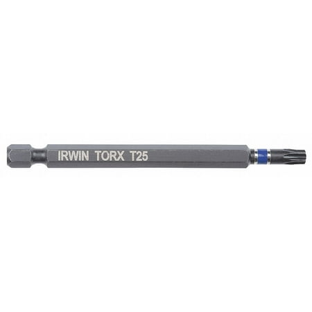 UPC: 0885911650427 | Irwin Insert Bit Power Single End Hex Shank IWAF33TX15