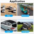thumbnail image 5 of 12W Solar Panel Kit 50A 12V Battery Charger with Controller Caravan Boat, 5 of 5