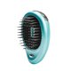 thumbnail image 3 of Cepillo de pelo iónico eléctrico portátil para llevar, mini cepillo de pelo, peine de masaje, pequeño, rosa, 3 of 3