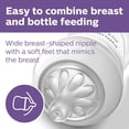 thumbnail image 4 of Tetina Philips Avent Natural Response, Flujo 5, 6M+, 2 unidades, 4 of 5
