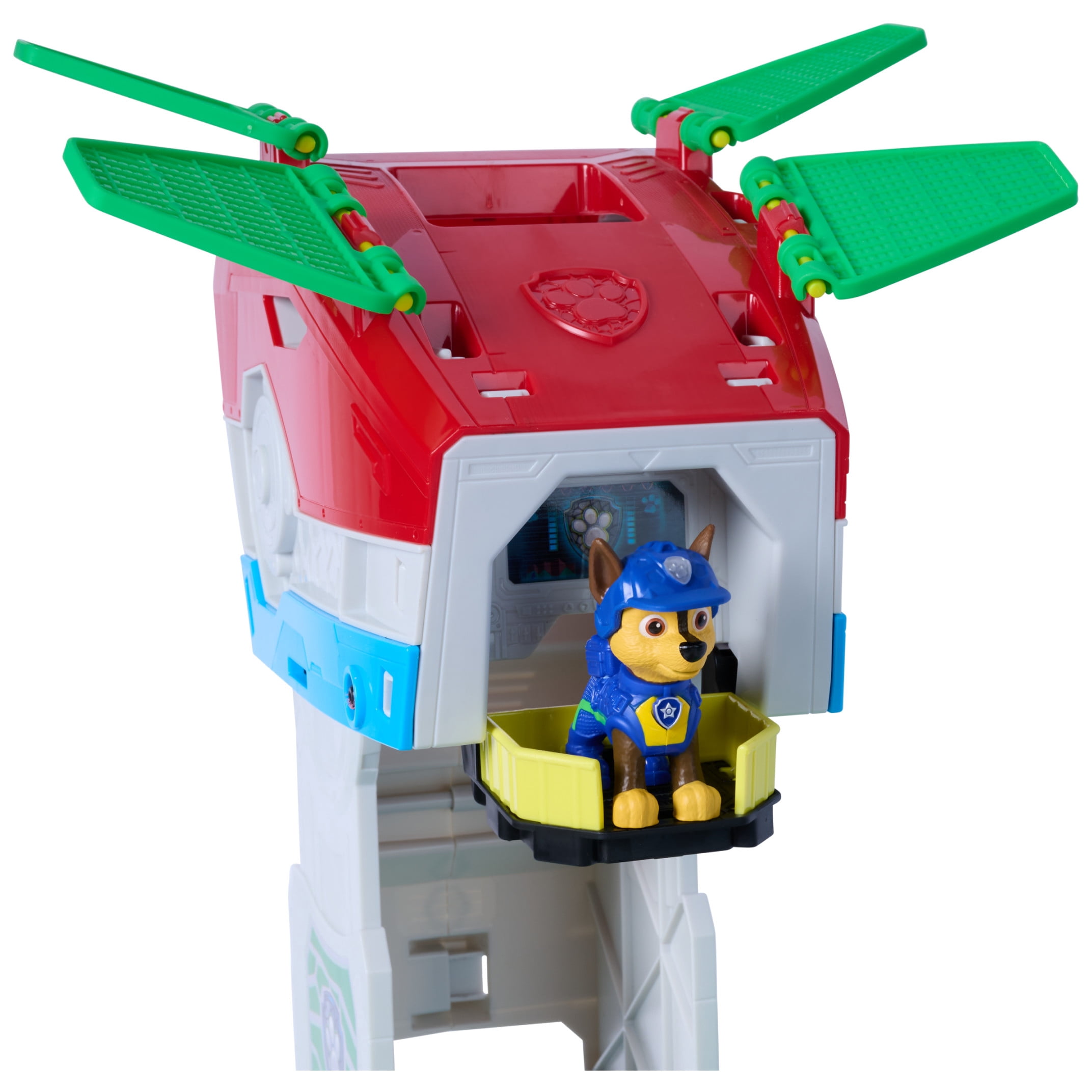 PAW Patrol: The Dino Movie Dino Mobile Headquarters, Ages 3+