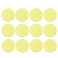 thumbnail image 4 of Facial Sponges Natural Compressed Face Puff Reusable Bigger & Thicker after Soaking in Water Face Deep Cleansing & Soft Exfoliating Cleaning Pads 12pcs, 4 of 8
