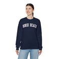 thumbnail image 7 of Bondi Beach Sweatshirt Gifts Crew Neck Shirt Long Sleeve Unisex, 7 of 7