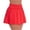 Red, variant on Pleated Tennis Skirts for Women Lightweight Stretchy High Waisted Athletic Golf Skorts with Pockets for Running Yoga