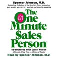 thumbnail image 1 of One Minute Salesper, Spencer Johnson, Larry Wilson Disque Compact, 1 of 1