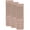 BeigeS 2X3, variant on Bra Extender 2 Hook,Elastic Extra Long,Plus Size,Lined Durable 3 Pack Beige - CHIRRUPY CHIEF