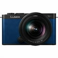 thumbnail image 2 of Panasonic Lumix S9 Mirrorless Camera New (Blue) with S 20-60mm f/3.5-5.6 Lens Starter Bundle, 2 of 4