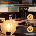 thumbnail image 3 of 3pcs LED Mushroom Night Light Lamp Plug in Lamp, T Cute Mushroom Control Sensor Wall Lamp Bulb, 7 Colors Changing Magic Mini Mushroom Nightlight for Adults Kids Thanksgiving Day, 3 of 3