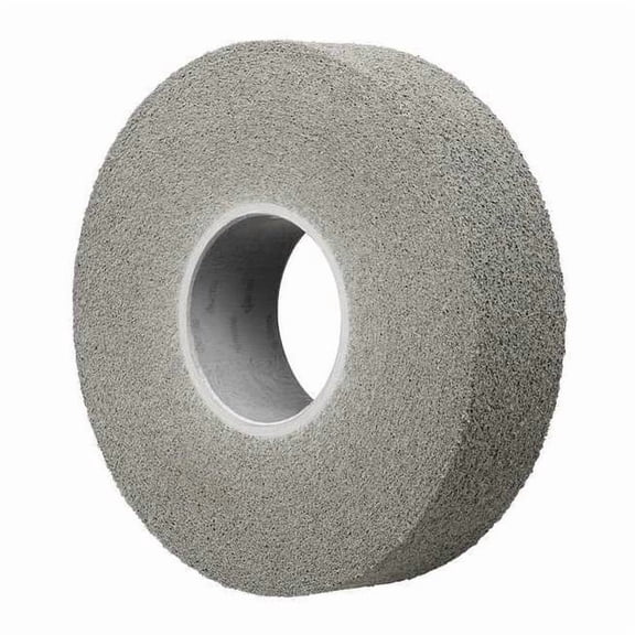 Scotch-Brite Convolute Wheel,Deburring,8x2x3,FN 7100003576