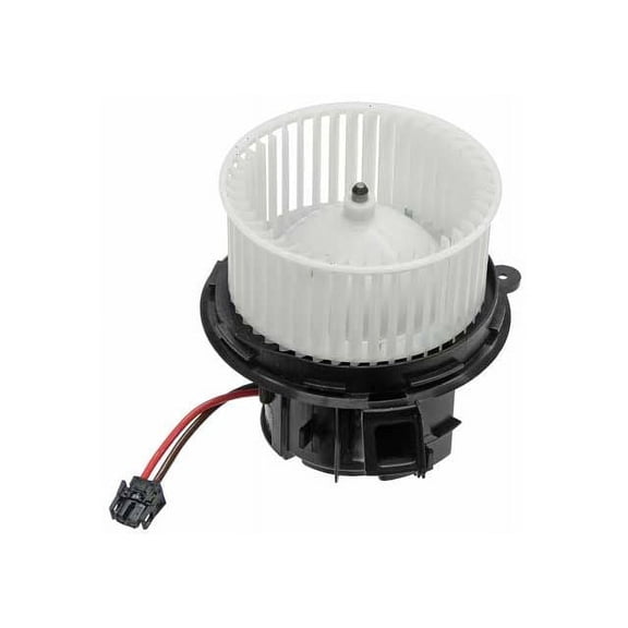 Blower Motor - Compatible with 2008 - 2012 Mercedes-Benz C300 2009 2010 2011