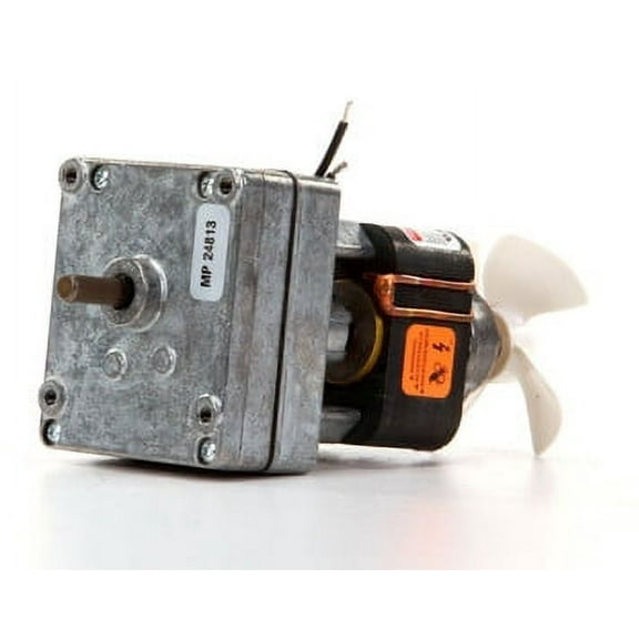 Dayton Model 1MBG3 Gear Motor 1 RPM 1/316 hp 115V (4LL05)