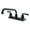 Oil Rubbed Bronze, variant on Kingston FB2131EFL Centurion Two-Handle 2-Hole 8" Centerset Kitchen Faucet in Polished Chrome