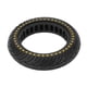 thumbnail image 1 of Neumático de scooter, resistente al desgaste, resistente, evita resbalones, absorción de impactos, scooter eléctrico, neumático de panal doble para scooters eléctricos ANGGREK AC8163, 1 of 8