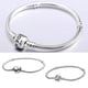 thumbnail image 2 of Pulsera De Cierre De Encanto De Plata pandora, 2 of 4