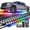 2. Truck, variant on Aura DreamColor Underglow Chasing Lights for with APP & Remote Control, Rigid LED Light Bar, 12V Exterior Neon Accent Underbody RGBIC Light Kit, Multicolor Easter Decor