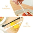 thumbnail image 5 of HERFIER 6-Pack Mini Kitchen Whisks for Beating, Frothing, Stirring, Blending - Compact 8.65x0.79in Handheld Whisk Set, 5 of 9
