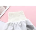 thumbnail image 4 of Children Baby Waterproof Cotton Training Pants Diaper Skirt for Night Time Sleeping (Random Color) - Medium, 4 of 5