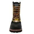 thumbnail image 3 of AdTec Men's 1428 9" Steel Toe Logger Work Boots, 3 of 6