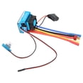 thumbnail image 4 of Rc Motor, Electronic Dustproof Speed Controller Waterproof Brushless Motor Esc Combo,  Balanced Rotor For RC Airplane Truck RC Car Helicopter 80A, 4 of 8