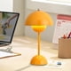 thumbnail image 1 of Lámpara de mesa con brotes de flores, lámparas de mesa LED Retro, luz nocturna táctil, decoración moderna, regalos, 1 of 6