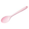 thumbnail image 4 of Toystoory Cuchara de silicona Cucharas de comida antiadherentes Cuchara de cocina Mezclar mantequilla Herramienta Vajilla Hogar Comedor Type2 NO2, 4 of 6