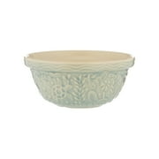 Mason Cash Nautical Chip-Resistant Earthenware Mixing Bowls with Sea Turtle,Crab,Boat Designs (3Pcs)