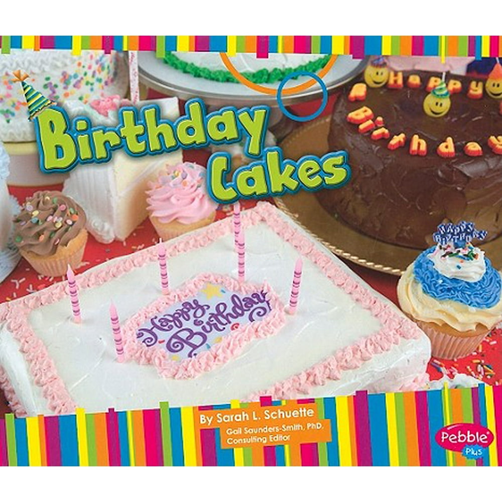 Birthday Cakes