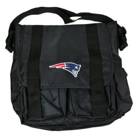Concept One NFL Sitter Messenger Diaper Bag