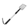 thumbnail image 1 of Adjustable Stainless Steel Chicken Poop Scooper, Extendable Long Handle Cat Litter Sifter, Welded Metal, Non Stick, Efficient Cleaning Tool for Poultry Owners, 1 of 7