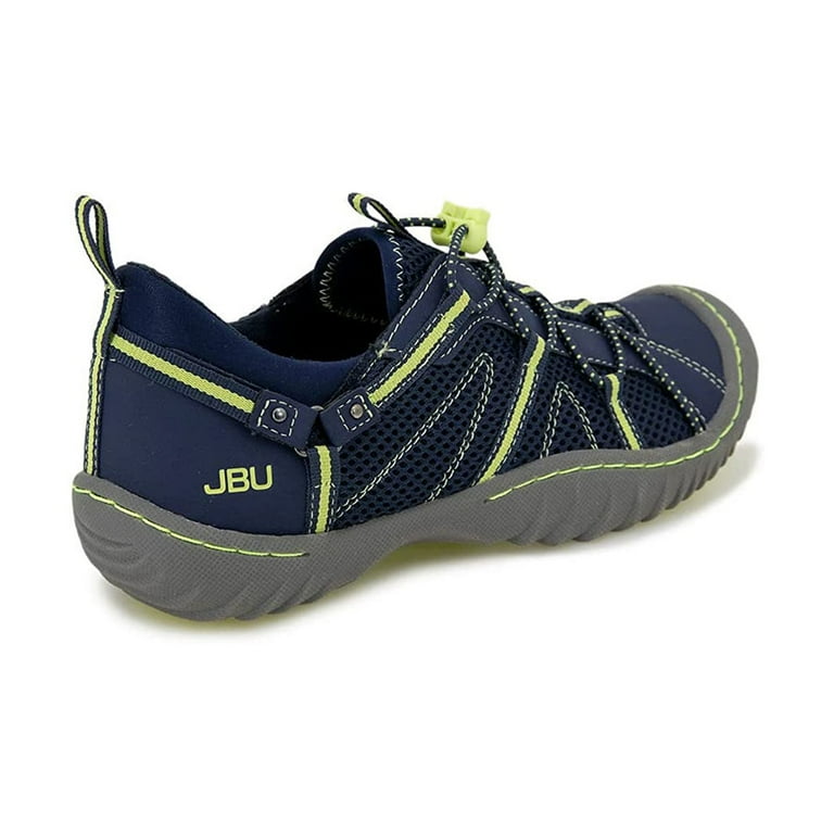 Water outlet ready shoes