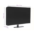 thumbnail image 2 of Bgsha Washable Monitor Protection in Sturdy 210D Oxford Material to Keep Your Display Clean and Functional Over Time, 2 of 8
