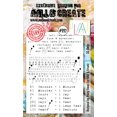 thumbnail image 1 of AALL And Create A7 Photopolymer Clear Stamp Set-30 Days ALLTP992, 1 of 1