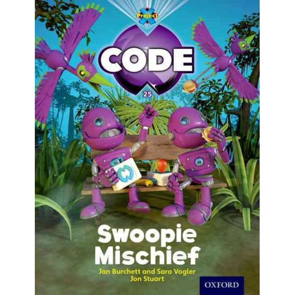 Pre-Owned Project X. Code: Project X Code : Falls Swoopie Mischief (Paperback)