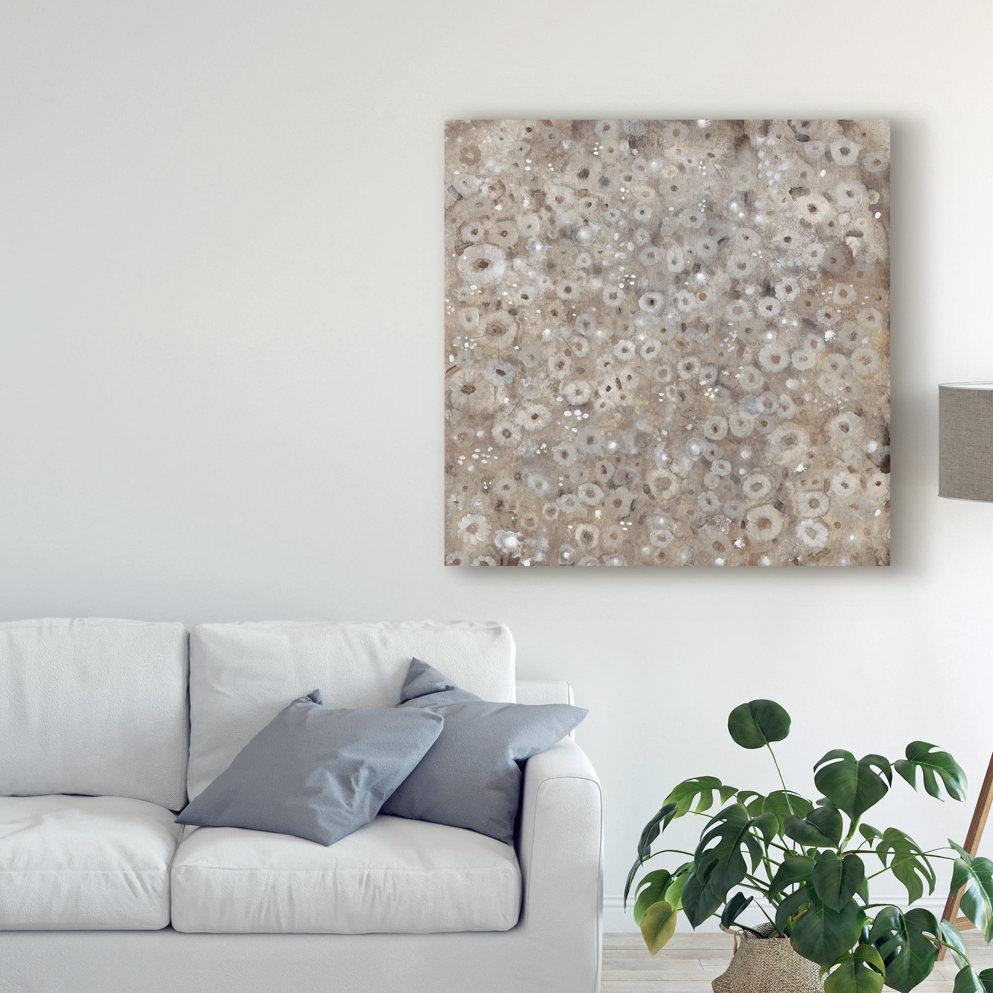 Trademark Fine Art 'Multiplicity I' Canvas Art by Tim OToole