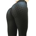 thumbnail image 2 of Mujeres Yoga Push Up Gym Fitness Leggings Pantalones elásticos Tmvgtek formación de fitness, 2 of 2