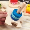 thumbnail image 4 of Rompecabezas de Lógica de Madera Brillar para Niños, 4 of 5