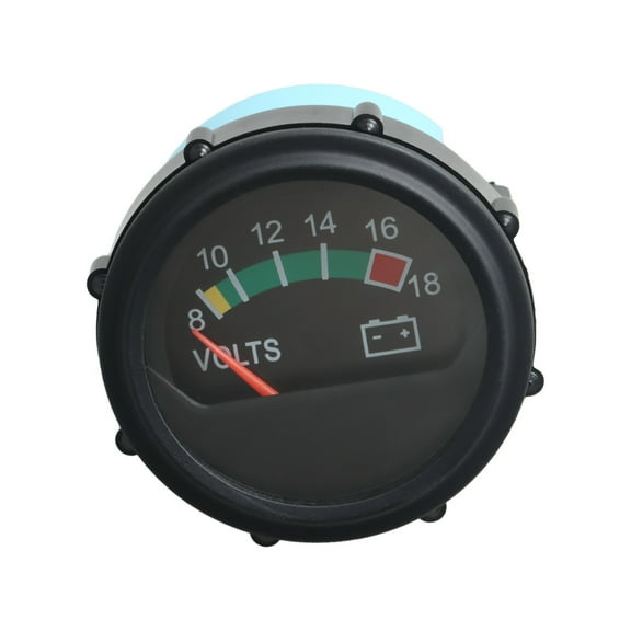 Voltmeter Volt Gauge for Bobcat 440 453 463 540 553 643 753 863 963 6669664