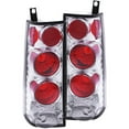 thumbnail image 3 of ANZO 1996-2002 Gmc Savana Taillights Chrome, 3 of 10
