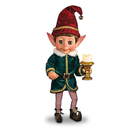 The Ashton-Drake Galleries Collectible Kids Doll, Vinyl Multicolor, 14"