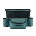 thumbnail image 2 of Car Handbag Holder Between Seats Suede Large Capacity Car Purse Holder Automotive Consoles & Organizers for Document Phone Storage Car Organizer, 2 of 12